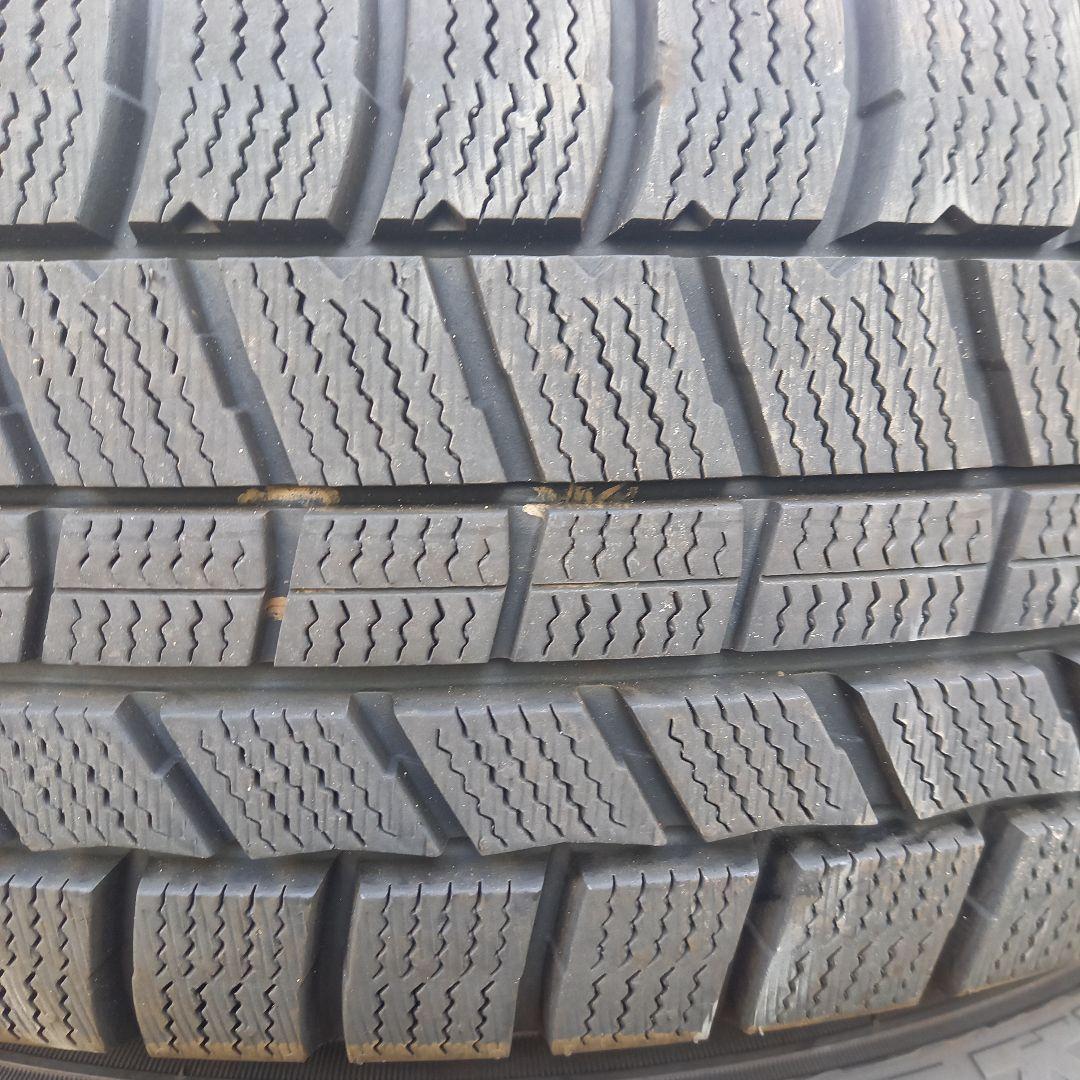 195/65R15　二本セットその②　PCD100　プリウス等？