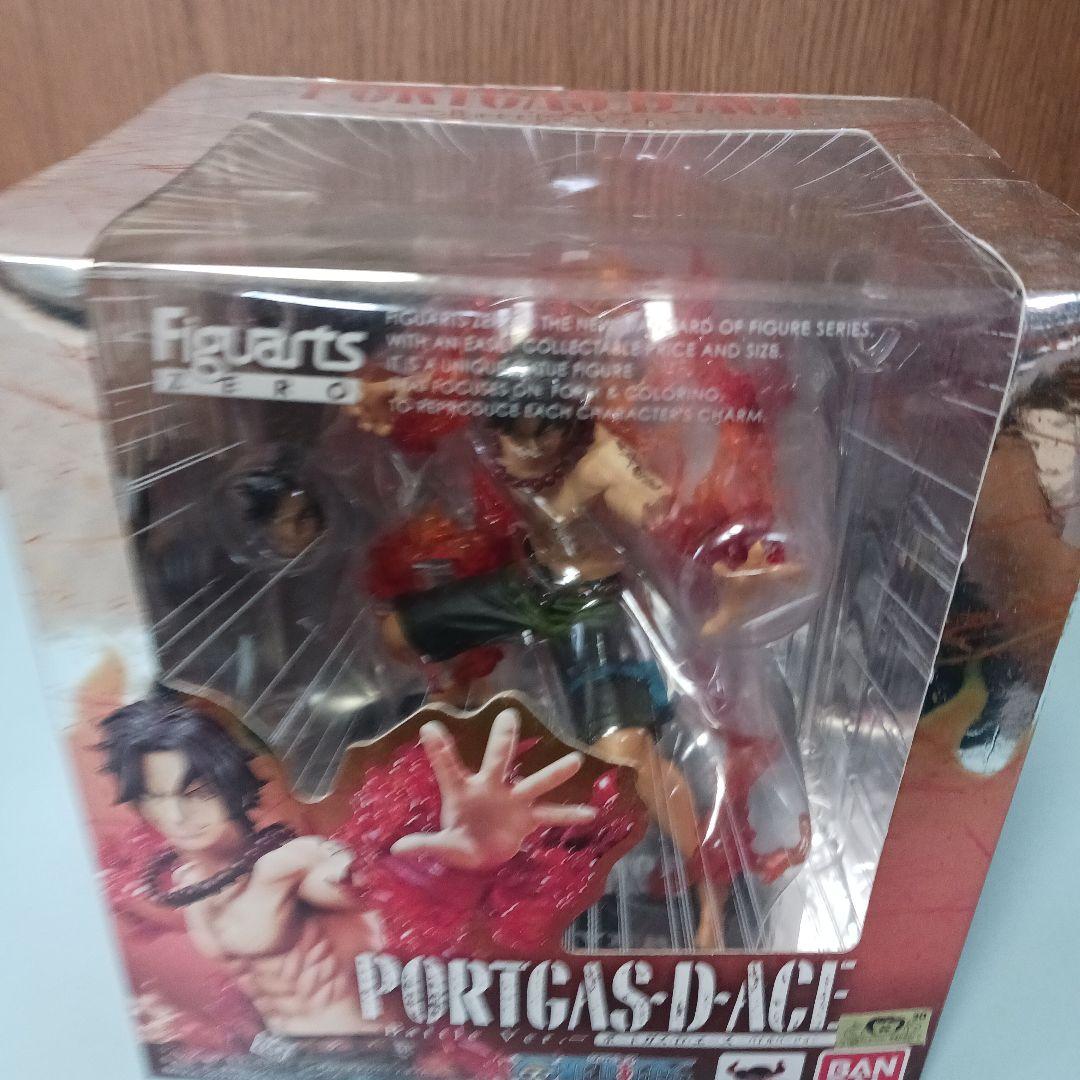 コミック・アニメ BANDAI PORTGAS D-ACE Battle Ver.
