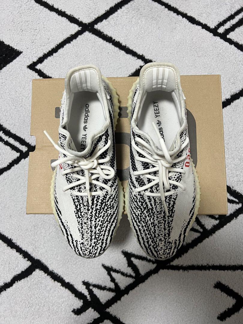 Size 8 men's- adidas Yeezy Boost 350 V2Low Slate | eBay