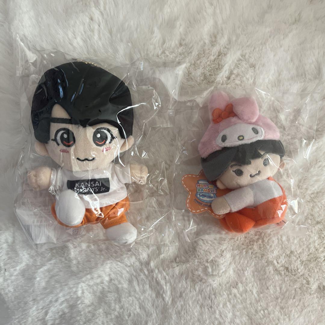 大西流星　ちびぬい