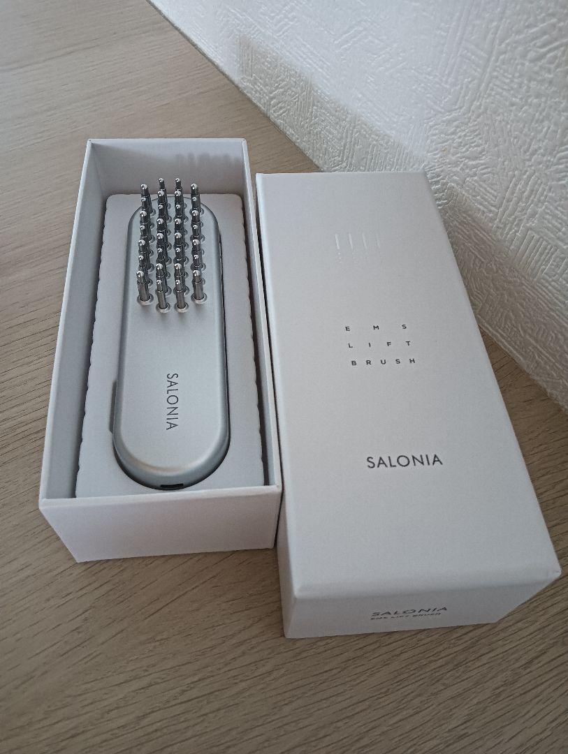 サロニア 電気ブラシ