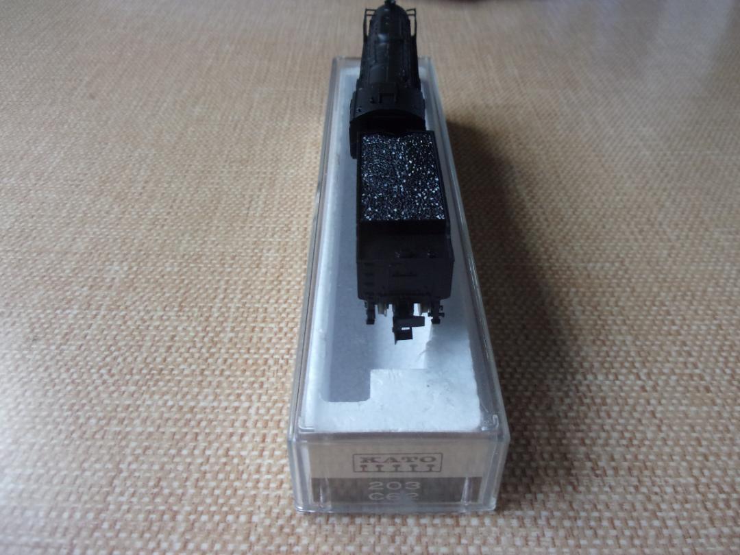ビンテージ物　KATO　203　C62