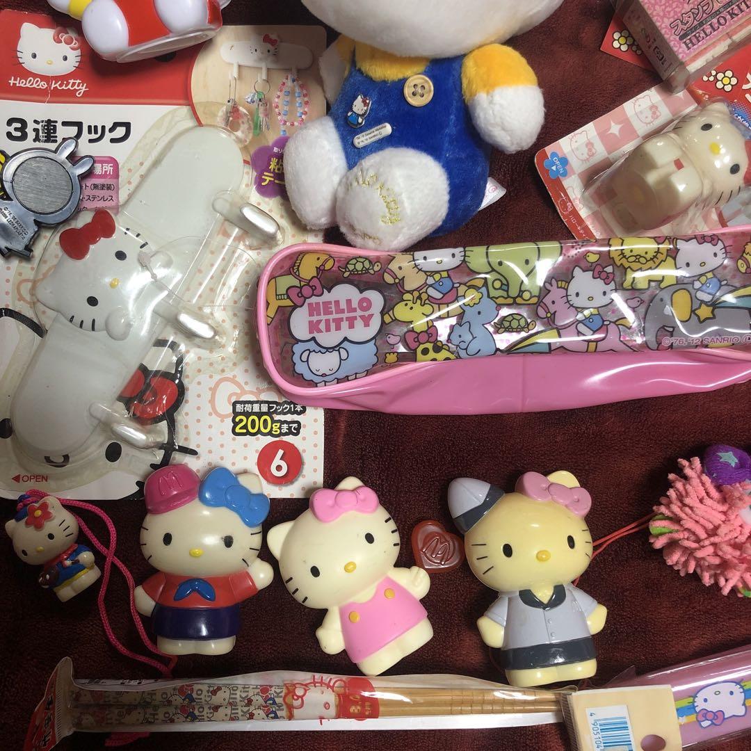 Hello Kitty 古いコレクション