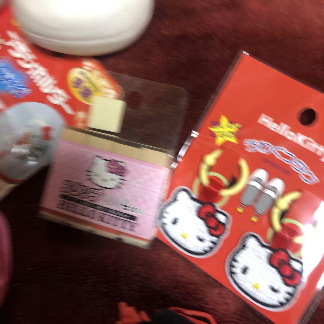 Hello Kitty 古いコレクション
