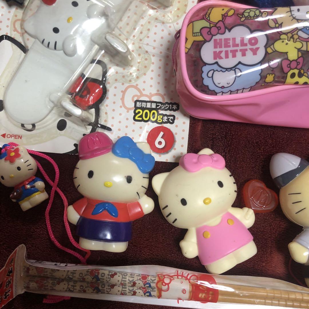 Hello Kitty 古いコレクション