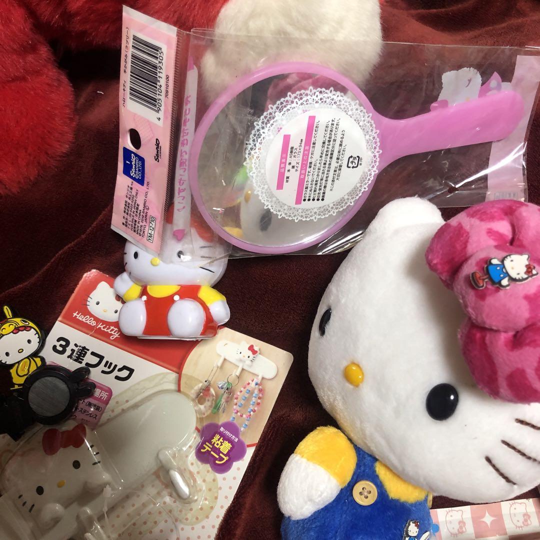 Hello Kitty 古いコレクション