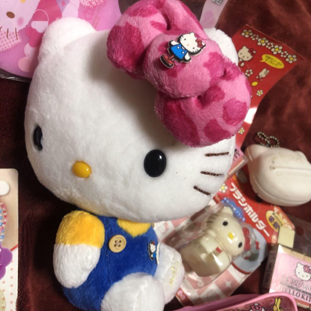 Hello Kitty 古いコレクション