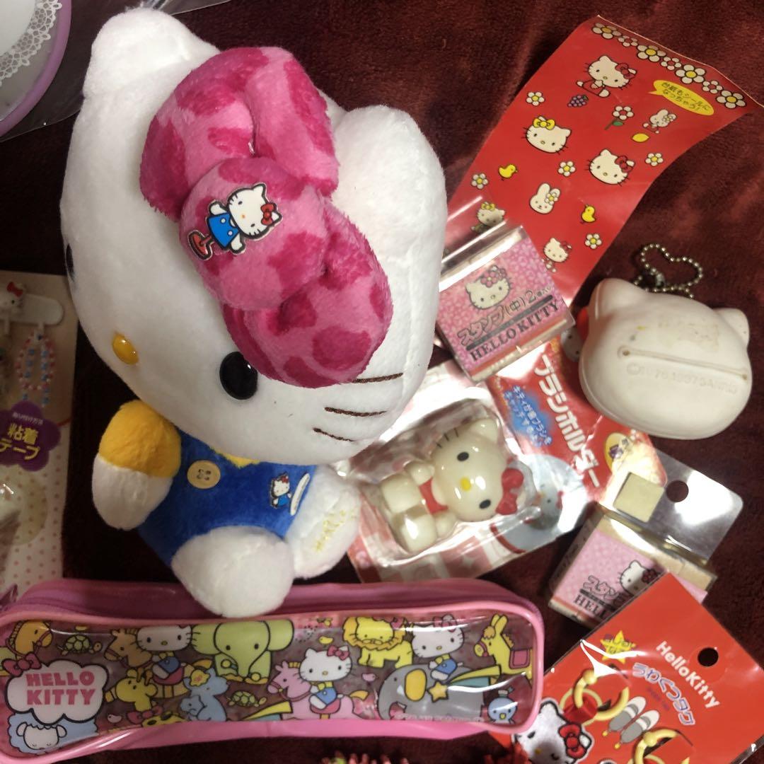 Hello Kitty 古いコレクション