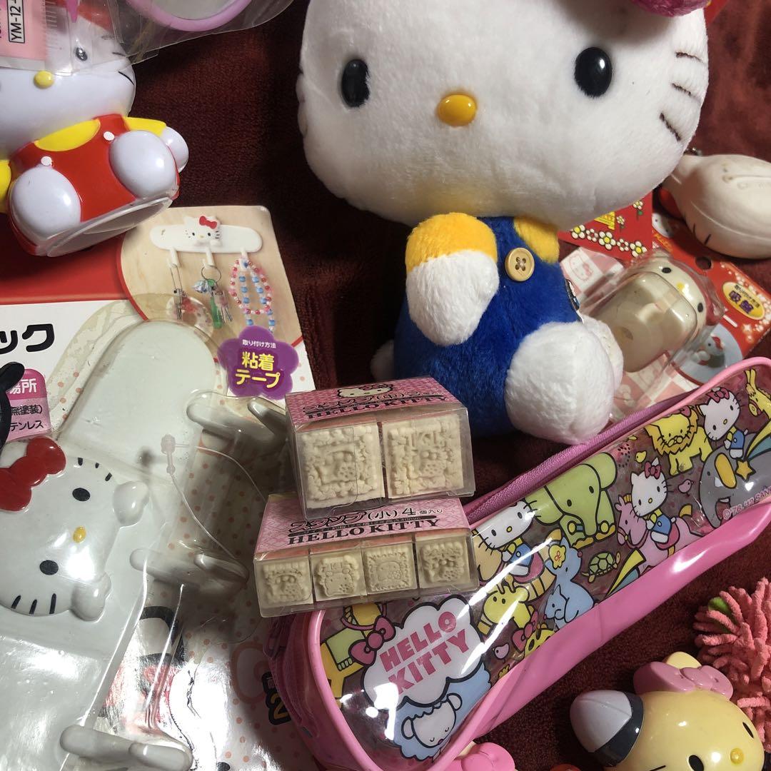 Hello Kitty 古いコレクション