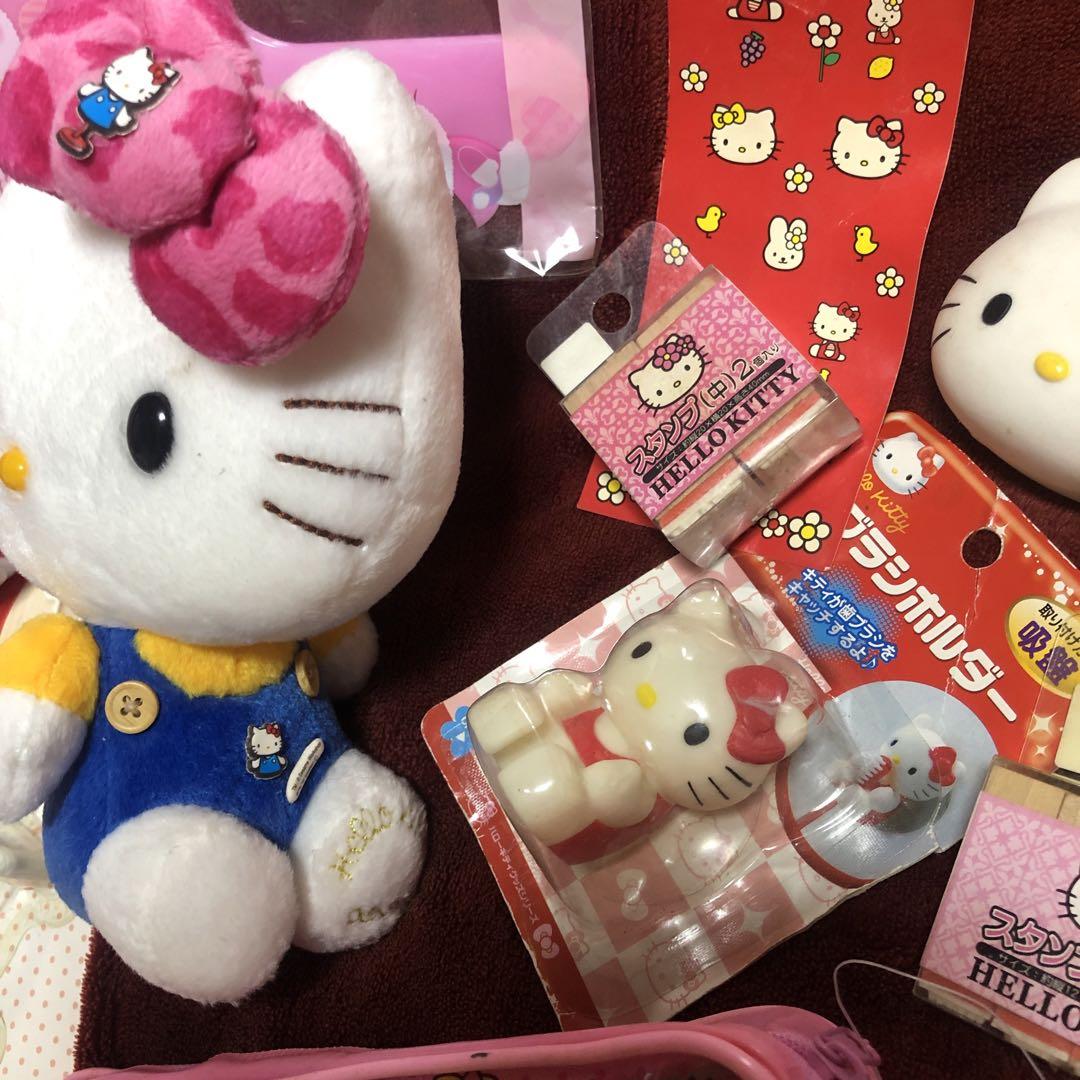 Hello Kitty 古いコレクション