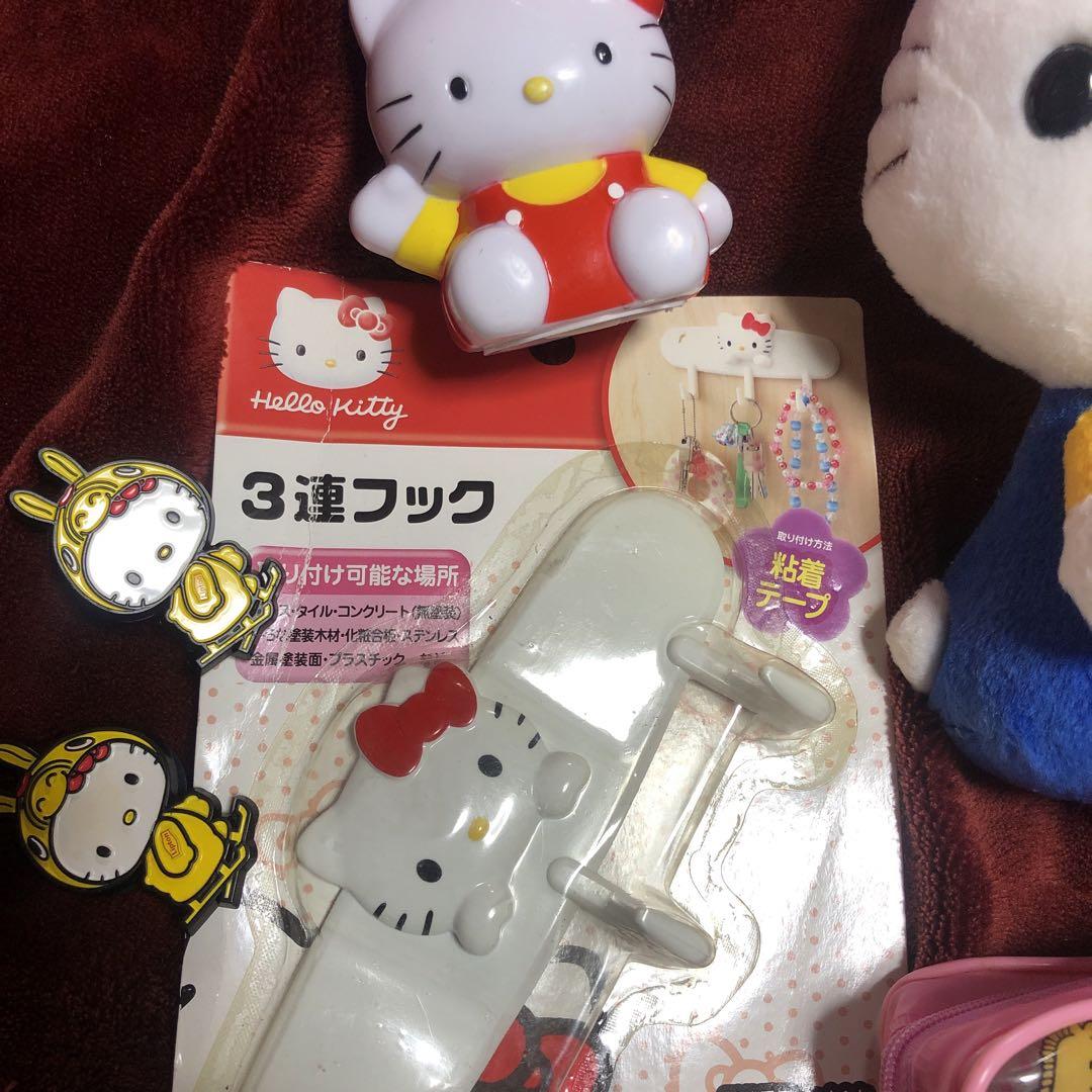 Hello Kitty 古いコレクション