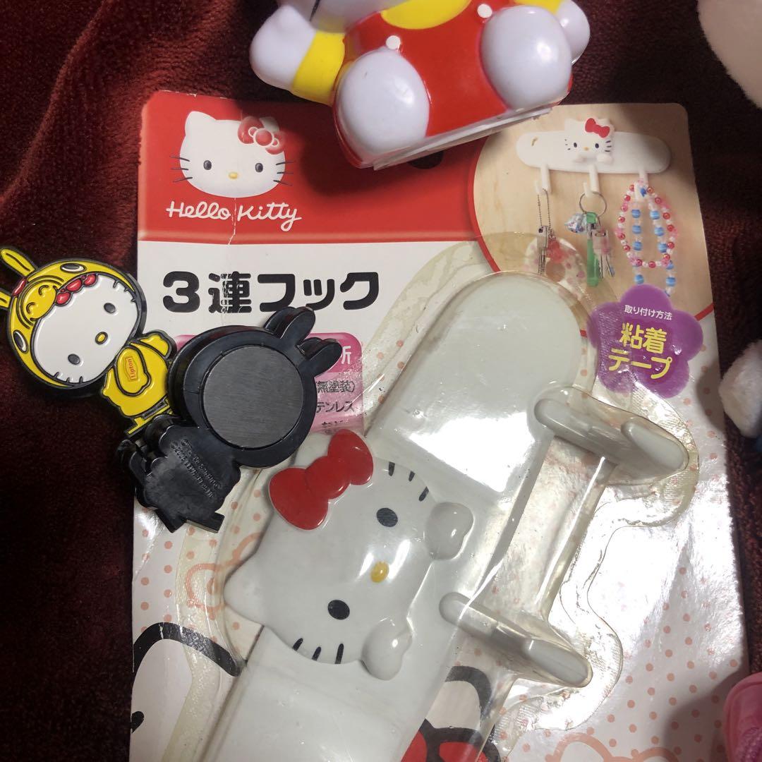 Hello Kitty 古いコレクション