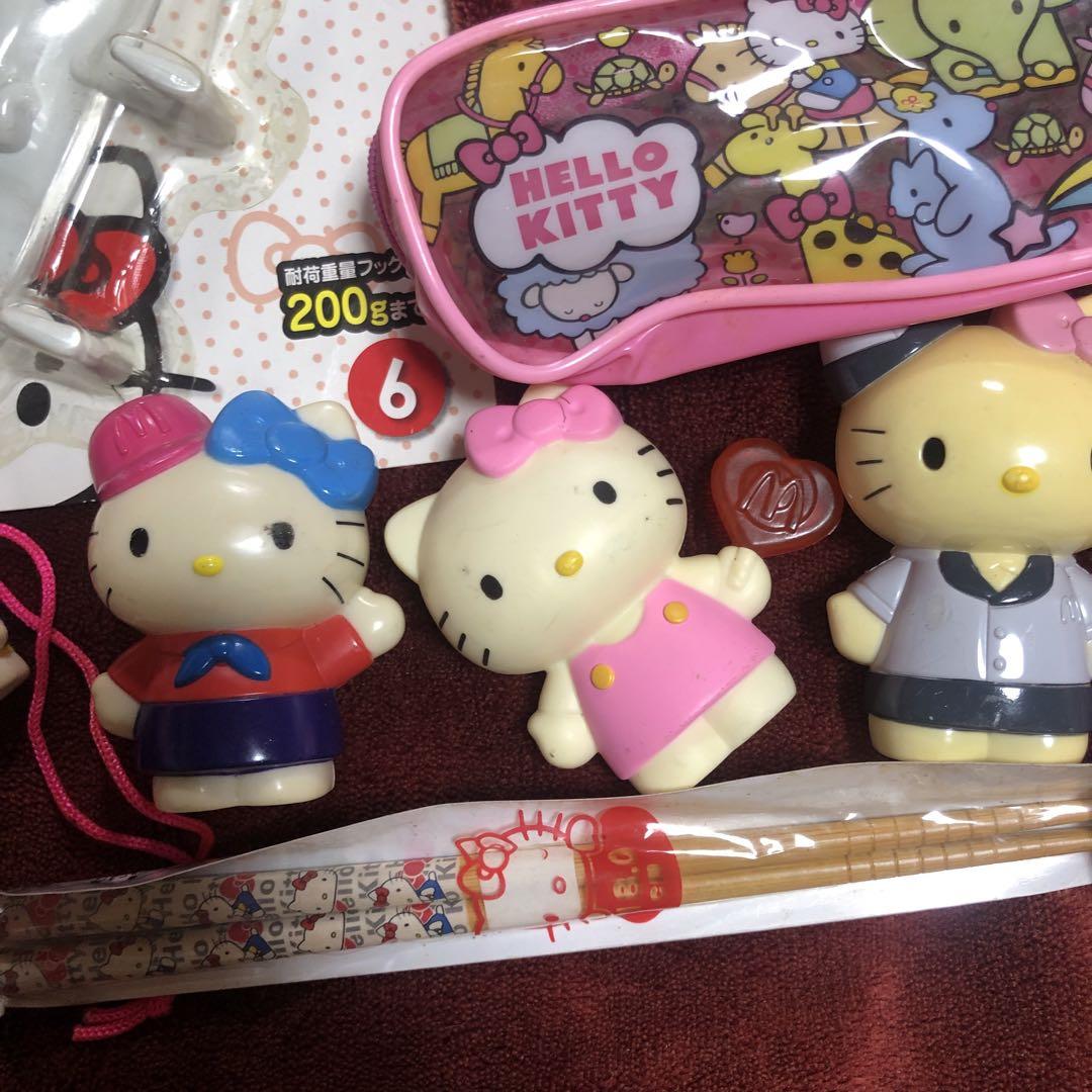 Hello Kitty 古いコレクション