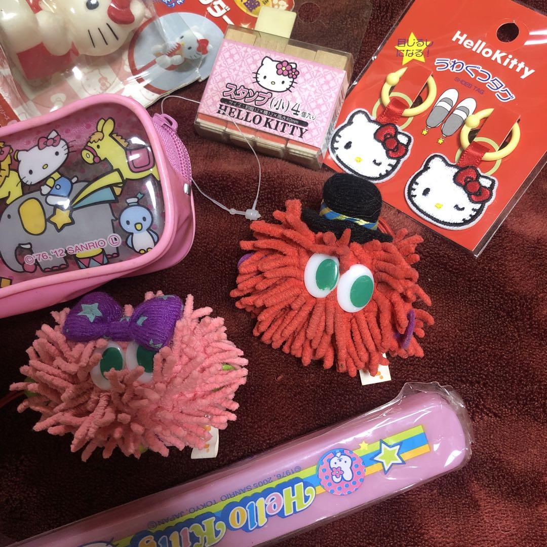 Hello Kitty 古いコレクション