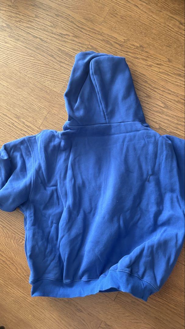 CPFM Yemustbebornagainhoodie カニエ　パーカー