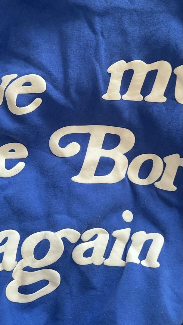 CPFM Yemustbebornagainhoodie カニエ　パーカー