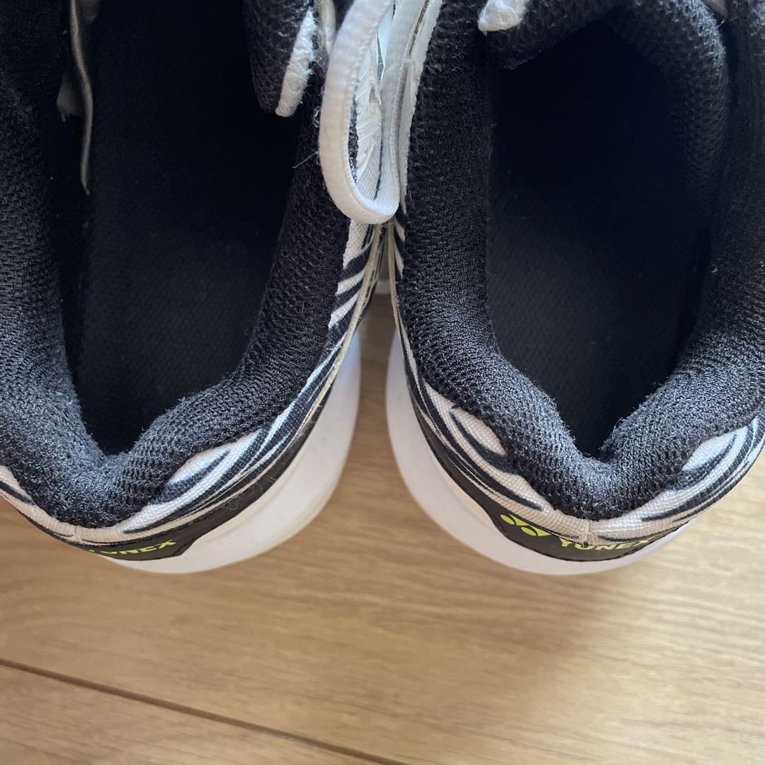 【YONEX】シューズ　パワークッション65Z3KM