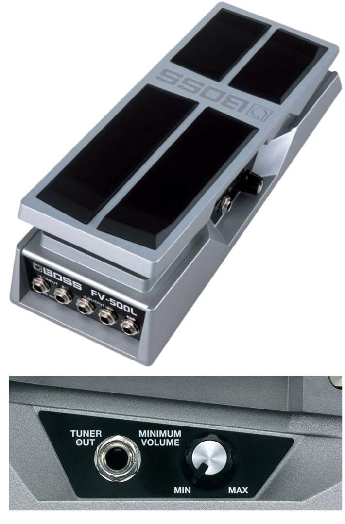 新品未開封 BOSS FV-500H FOOT VOLUME