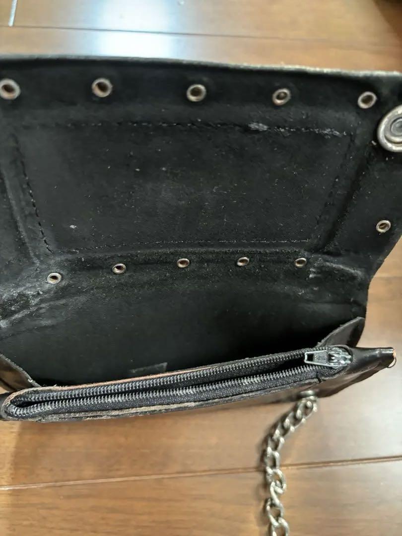 トラッカーウォレット財布 ヴィンテージ