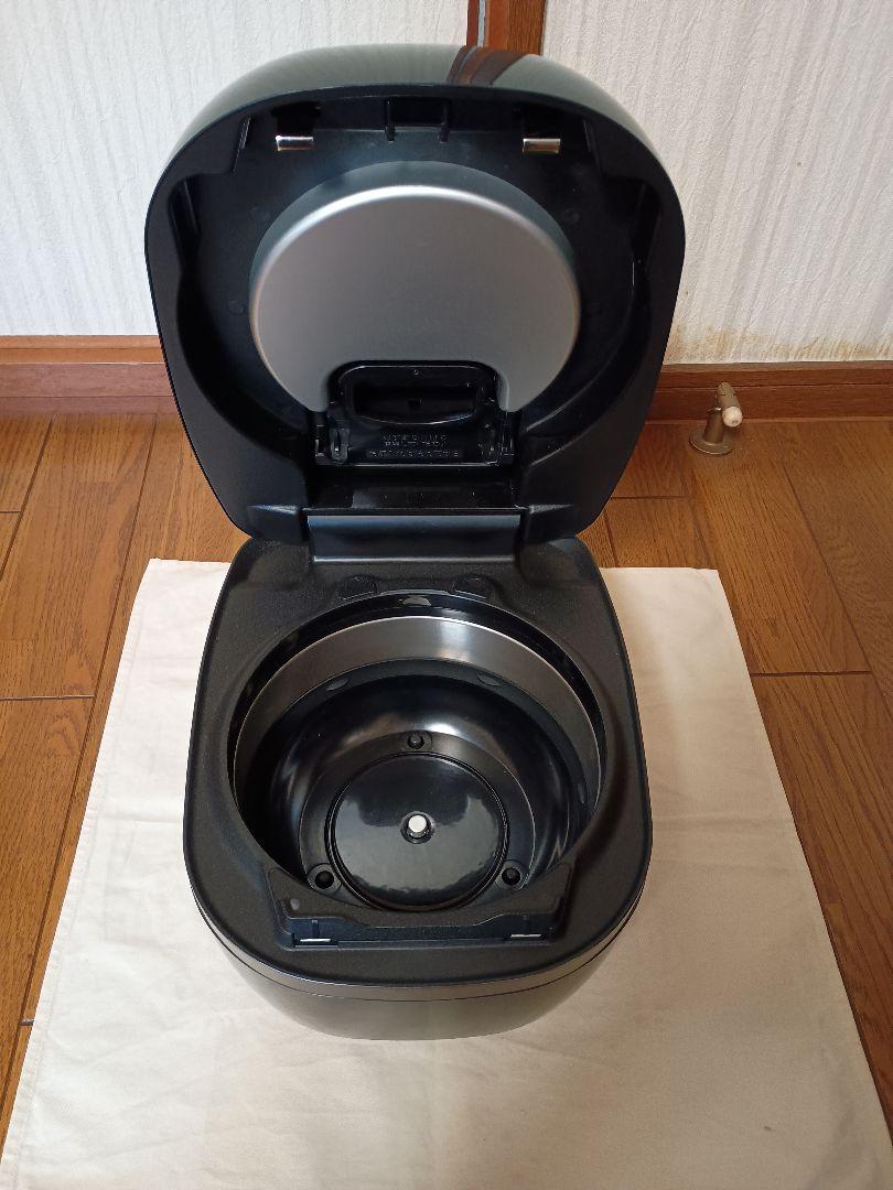 土鍋圧力IH炊飯ジャー JPH-B101-KB
