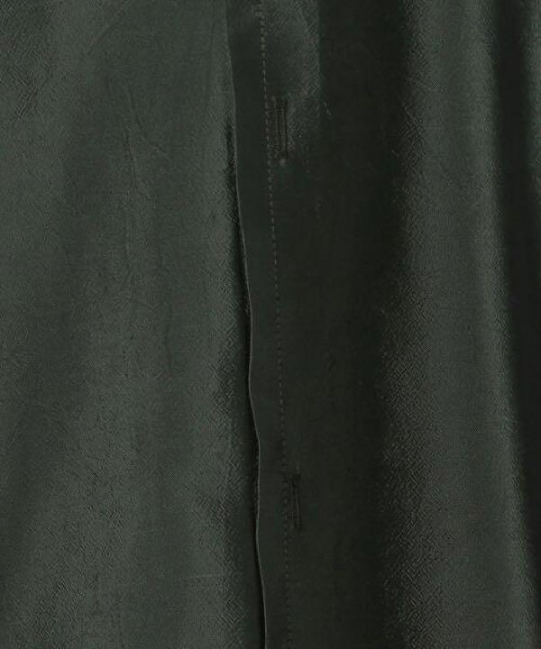 6 roku CUPRA DRESS LONG SLEEVE SHIRT/シャツ トップス