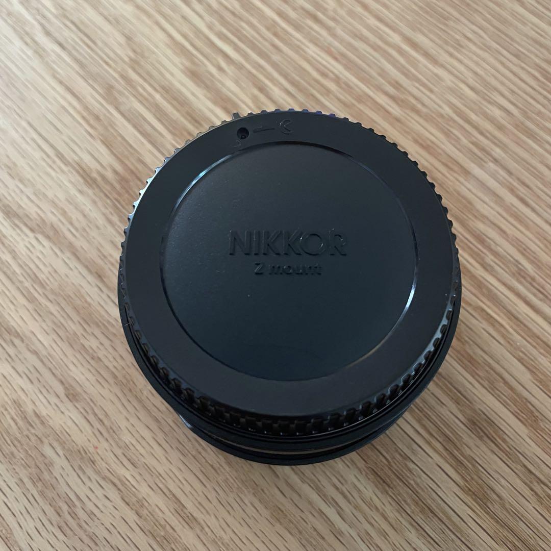 NIKKOR Z 26mm f/2.8 レンズ