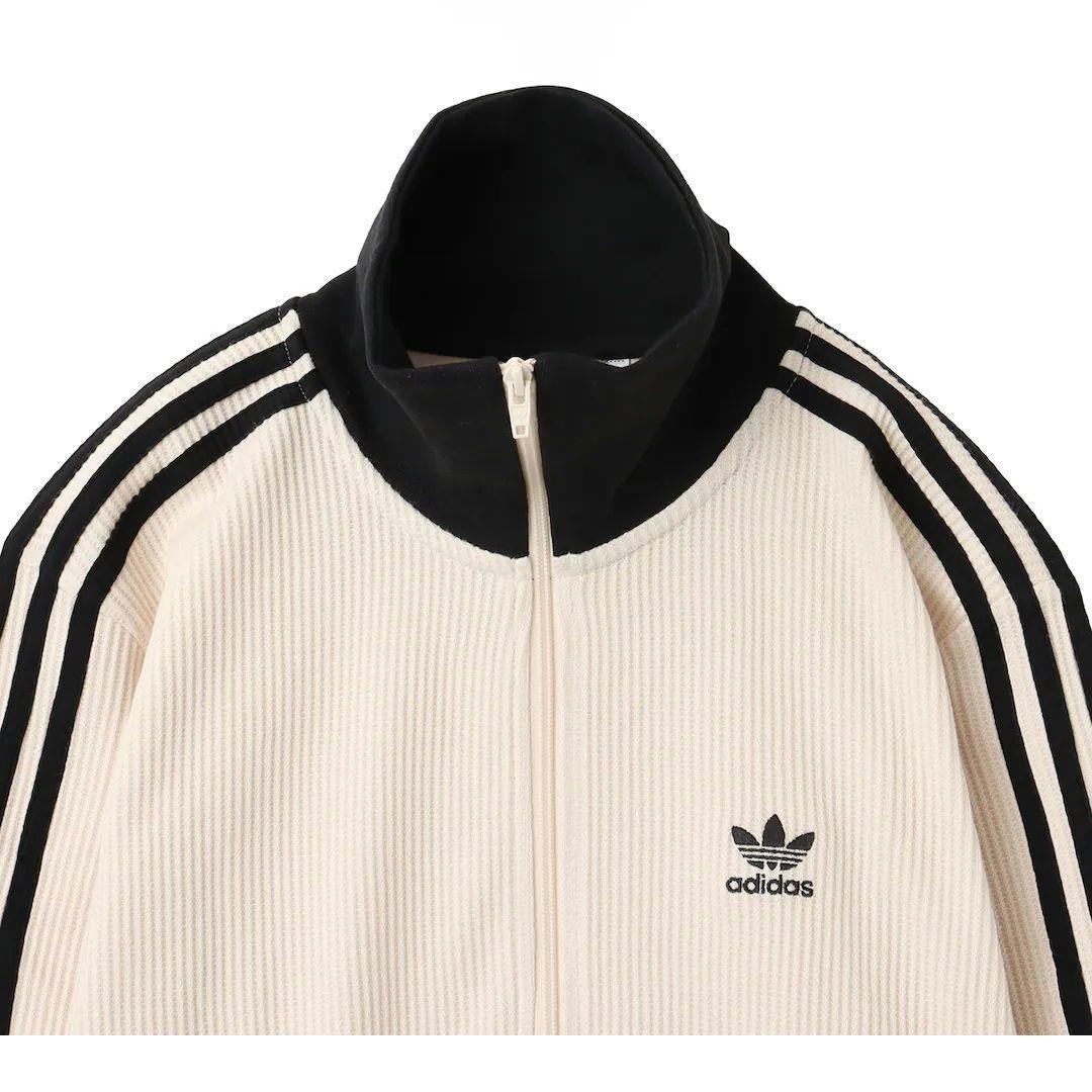 ラスト1★正規品★ Sサイズ★adidas ワッフル トラックジャケット
