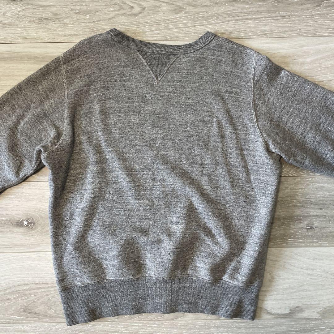 【美品】Whiteville 両vスウェット