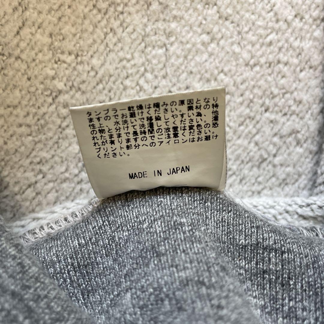 【美品】Whiteville 両vスウェット
