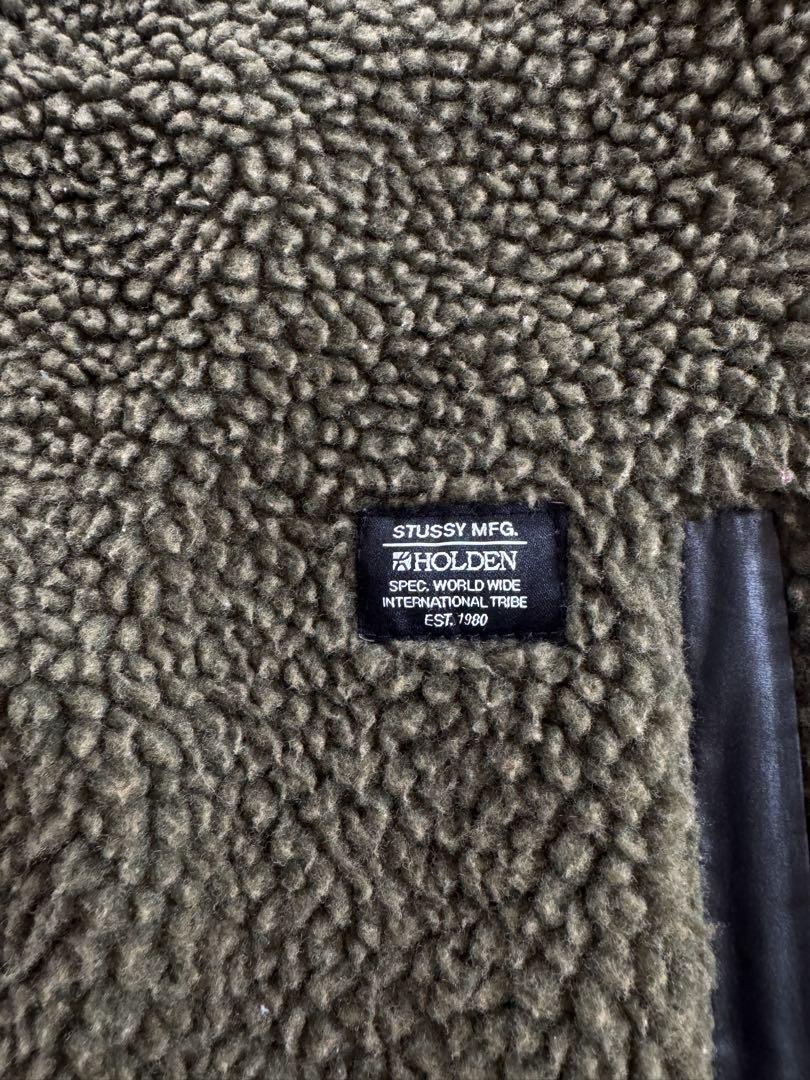 Stussy x Holden Puffer Vest | eBay