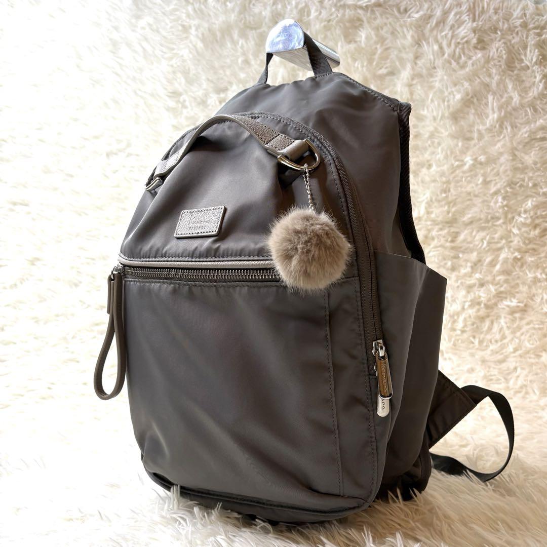 現行品✨カナナプロジェクト ライトリーバッグ バックパック リュック 超軽量