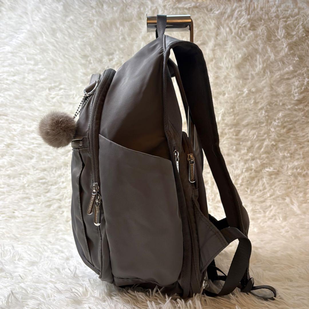 現行品✨カナナプロジェクト ライトリーバッグ バックパック リュック 超軽量