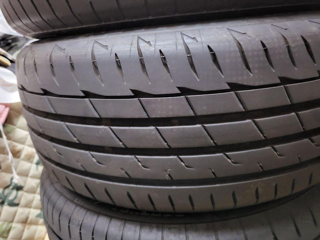 ポテンザ アドレナリン RE004 205/50R17 93W 4本セット