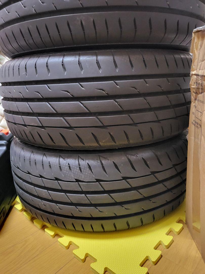 ポテンザ アドレナリン RE004 205/50R17 93W 4本セット