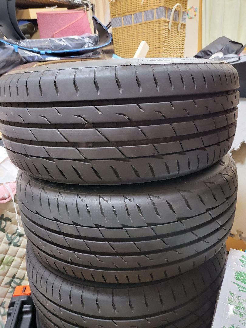 ポテンザ アドレナリン RE004 205/50R17 93W 4本セット