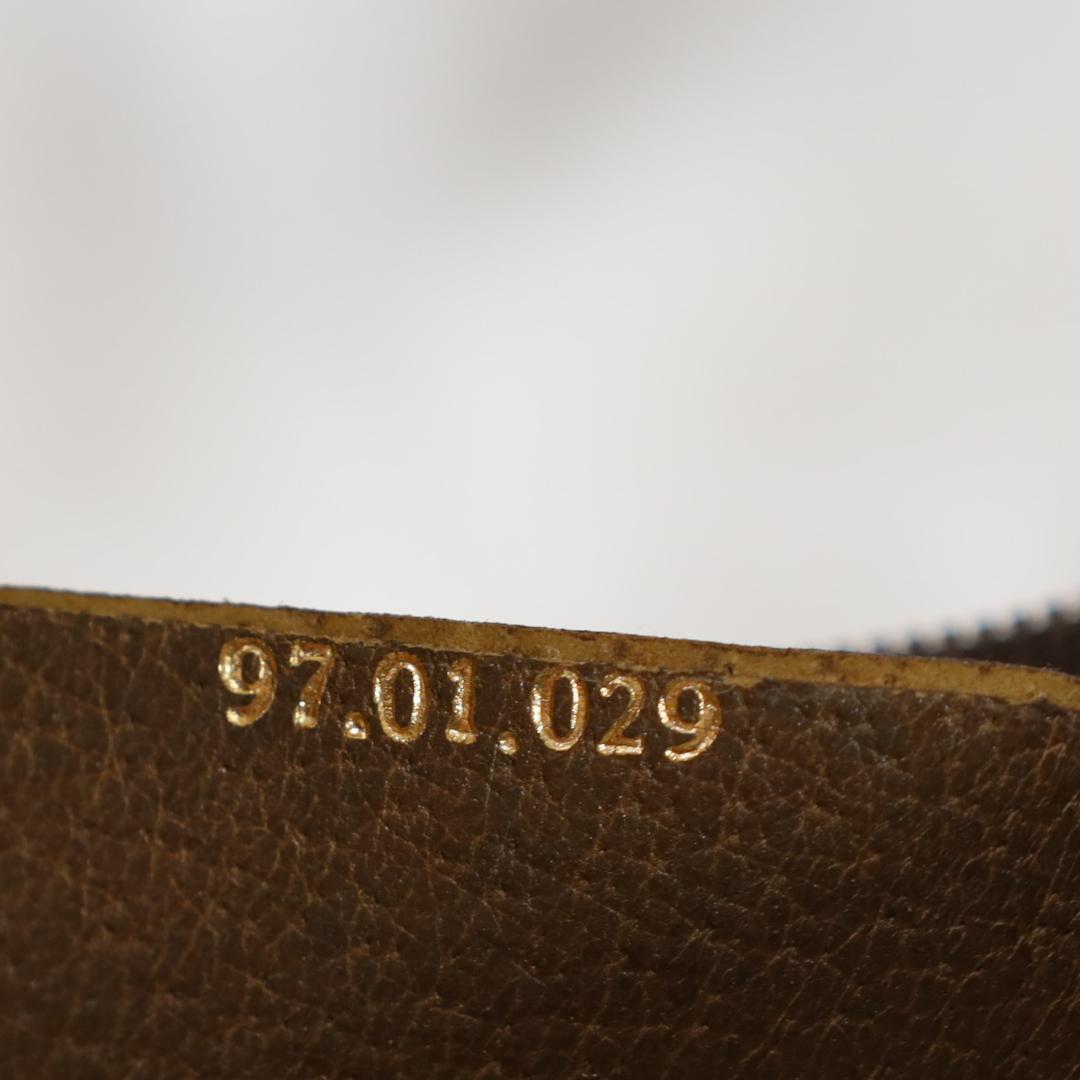 ✨オールドグッチGUCCI✨クラッチバッグ 97.01.029 GG