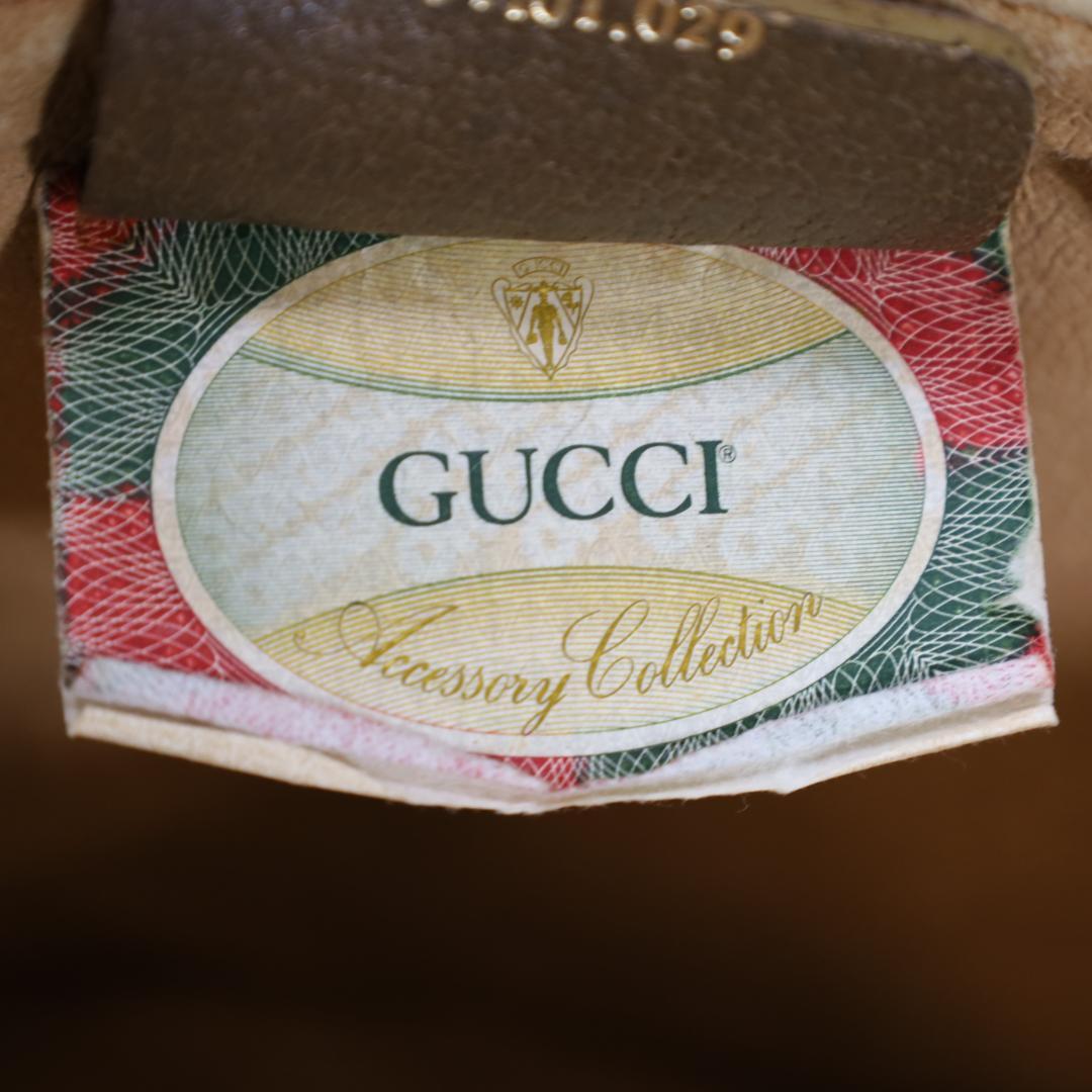 ✨オールドグッチGUCCI✨クラッチバッグ 97.01.029 GG
