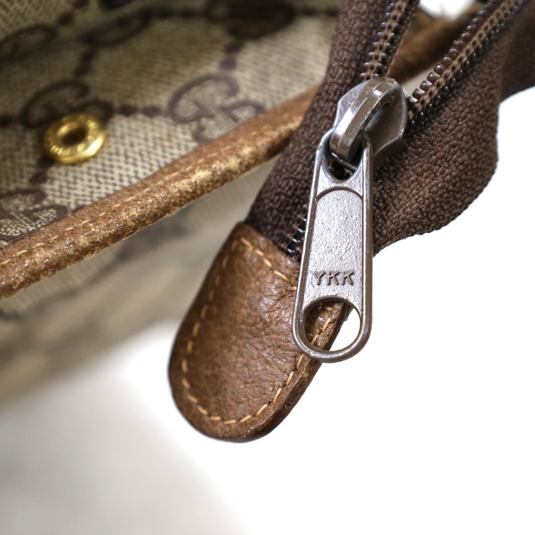 ✨オールドグッチGUCCI✨クラッチバッグ 97.01.029 GG