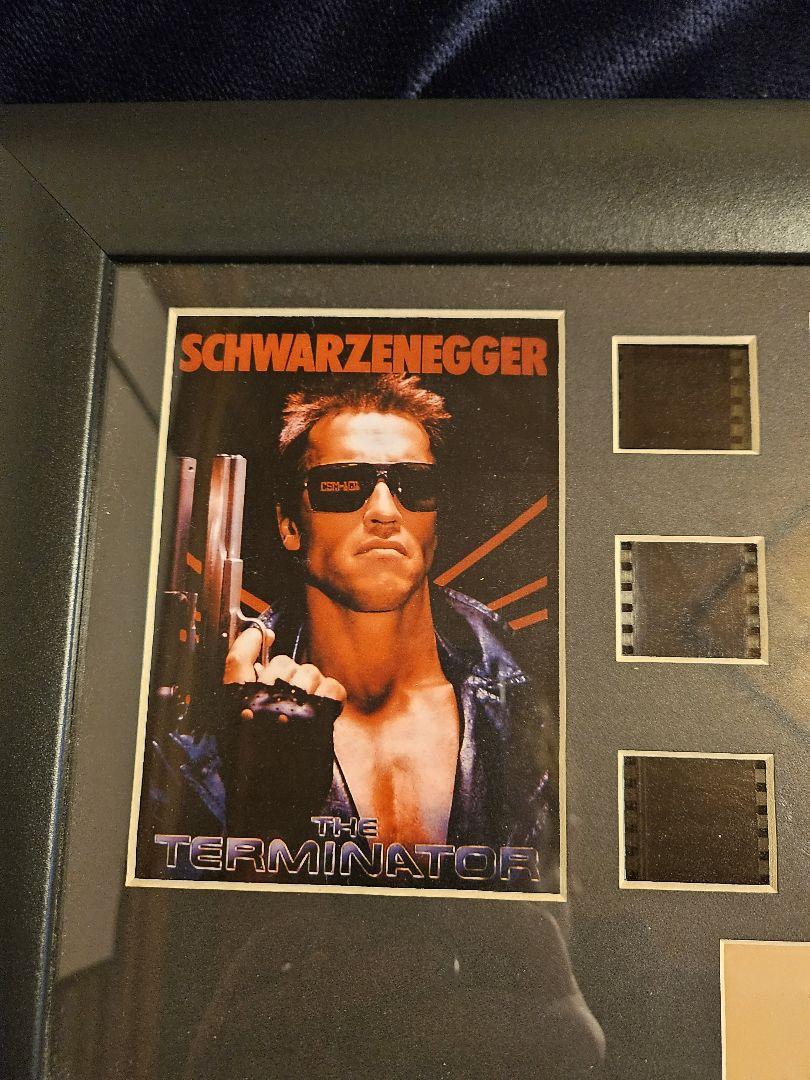 ターミネーターフィルムアルバム