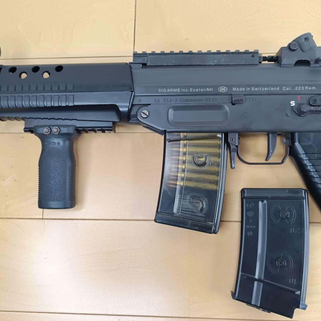 SIG552 SEALS 東京マルイ スタンダード電動ガン - メルカリ