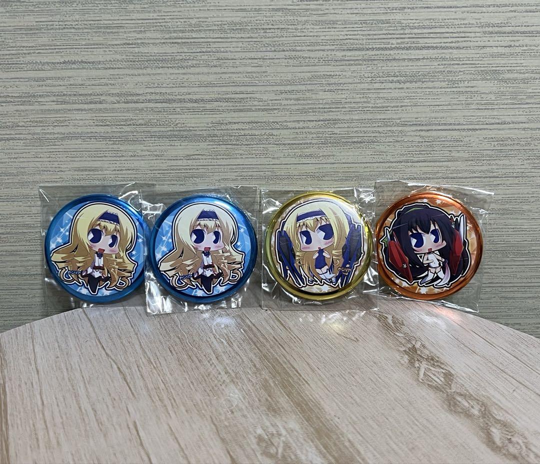 プロセカ 東雲彰人 ミライ MV 缶バッジ