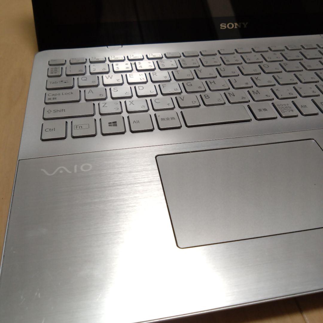 SONY VAIO Fit15 SVF15A18CJS 【SSD 1TB搭載】（SONY VAIO Fit