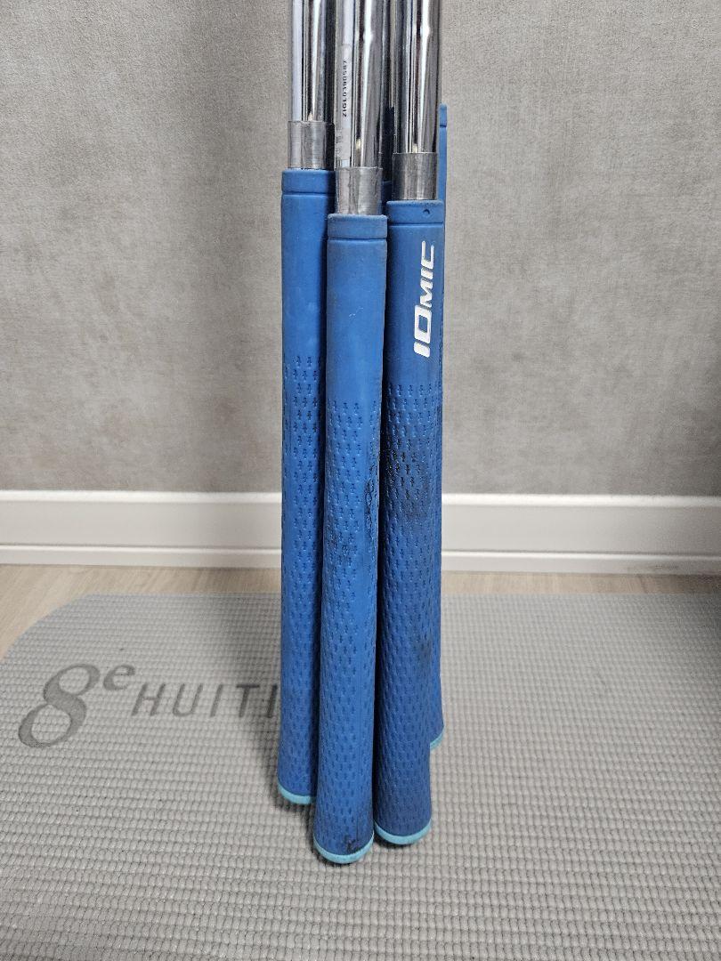 N.S.PROモーダス3 125S アイアン用　6本セット