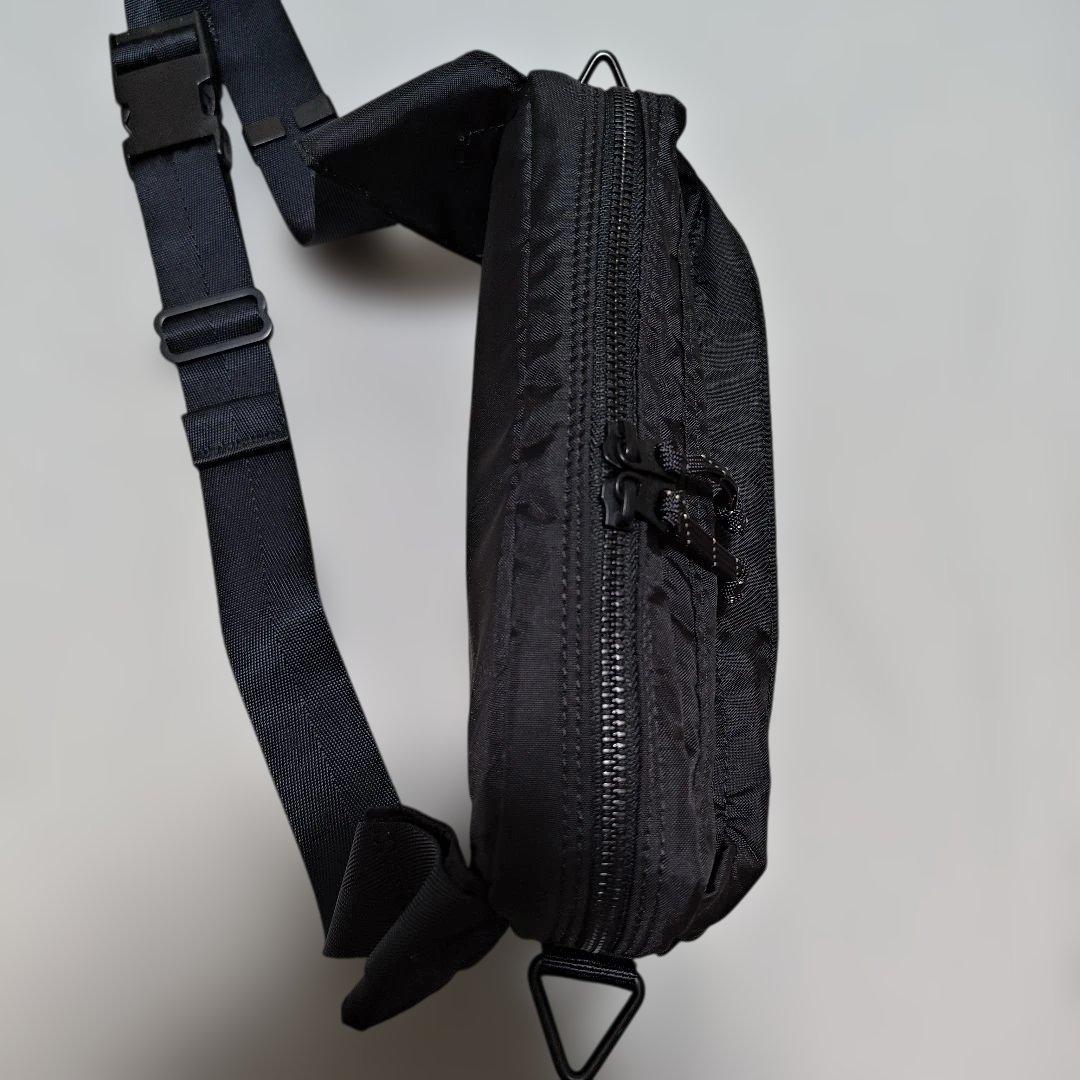 PORTER FORCE 2WAY ウエストポーチ・ショルダーバッグ PORTER FORCE 2WAY ウエストポーチ・ショルダーバッグ