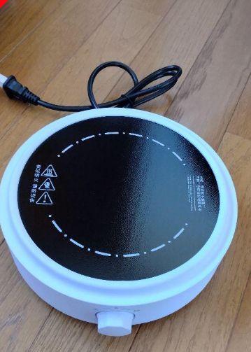 よもぎ蒸しコンロ　よもぎ蒸し用コンロ　よもぎ蒸し電熱器　新品未使用