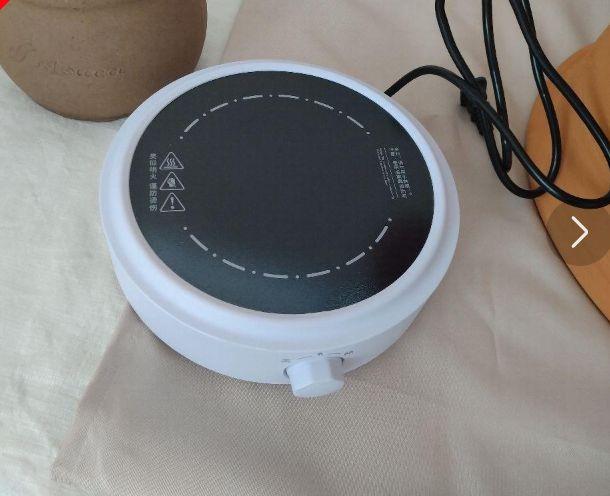 よもぎ蒸しコンロ　よもぎ蒸し用コンロ　よもぎ蒸し電熱器　新品未使用 nrcg.lt