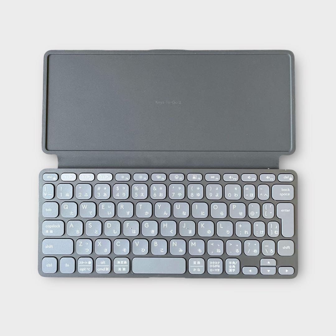 キーボード Logicool KEYS-TO-GO 2 iK1043GRU