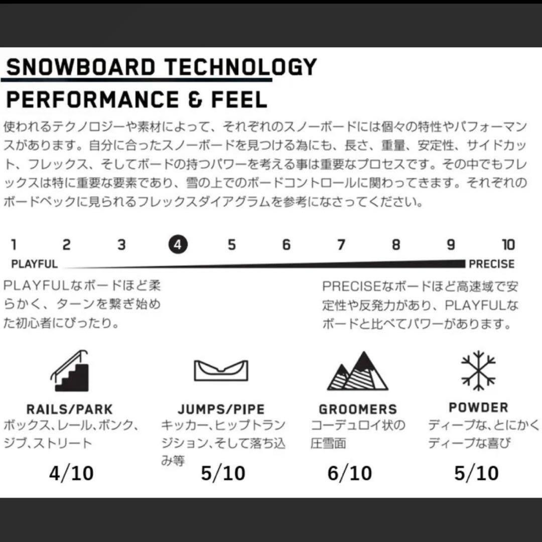 【最終値下げ】【送料無料】K2 STANDARD CAMBER 155