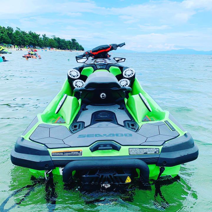 seadoo RXT 300 4 スピーカーボックス シードゥ スピーカー seadoo RXT 300 4 スピーカーボックス シードゥ スピーカー