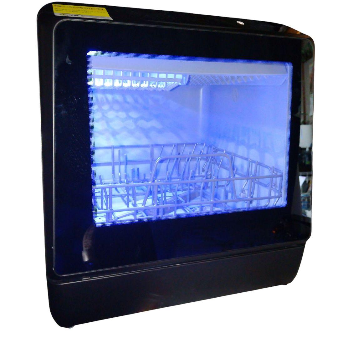 THANKO 食器洗い乾燥機 ラクア タンク式 STTDWADB 2024年製 THANKO 食器洗い乾燥機 ラクア タンク式 STTDWADB 2024年製